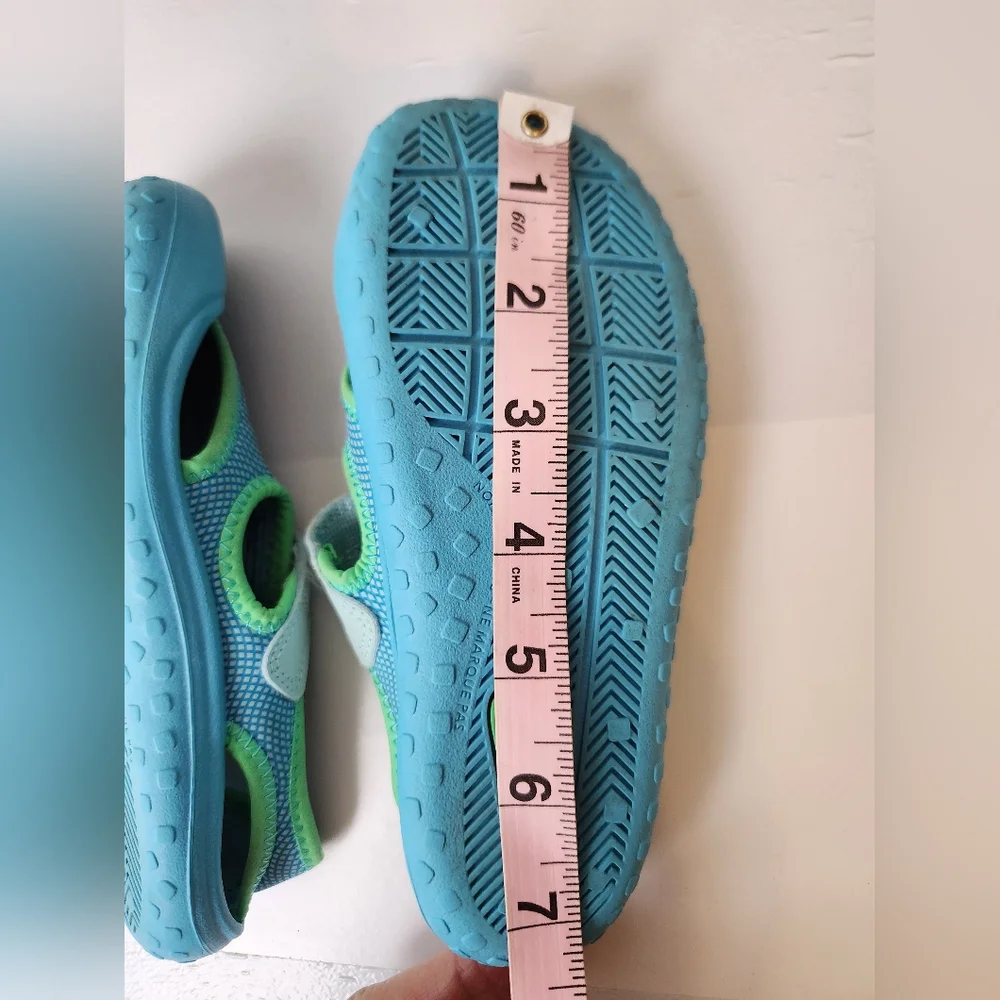 Nike Sunray Protect 2 Light Blue Water Shoes